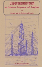 Experimentierbuch der drahtlosen Telegraphie (1908)