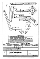 Lehrgang für Schlosserlehrlinge (Bauschlosserlehrlinge)