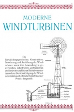 Moderne Windturbinen (1912) CD