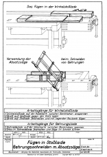 Lehrgang für Bautischler 1-3