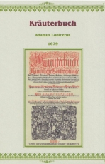 Kräuterbuch von Adamus Lonicerus 1679 (CD)