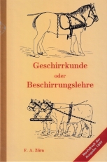 Geschirrkunde oder Beschirrungslehre