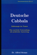 Grenzwissenschaften Band 2 - Deutsche Cabbala