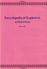 Encyclopedia of Explosives and Related Items (CD)