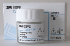 Cavit™ W Provisorische Zahnfüllung Zahnkleber Schraubglas 28g (921,43 € je 1 kg) Cavit™ W Provisorische Zahnfüllung Zahnkleber Schraubglas 28g (921,43 € je 1 kg)