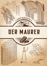 Der Maurer - Adolf Opderbecke