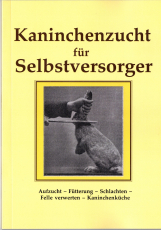 Kaninchenzucht für Selbstversorger Kaninchenzucht für Selbstversorger