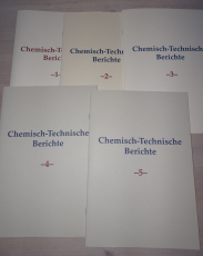 Chemisch-Technische Berichte 01-05