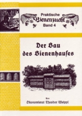 (Bienen 4) Der Bau des Bienenhauses