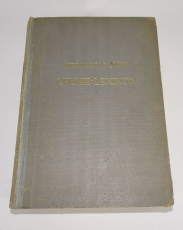 Römpp Chemie-Lexikon 1. Auflage 1947