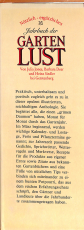 Jahrbuch der Gartenlust