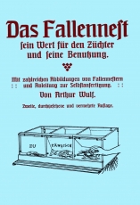 Das Fallennest für den Hühnerstall Das Fallennest für den Hühnerstall