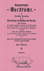 Regensburger Wurstküche - Marie Buchmeier