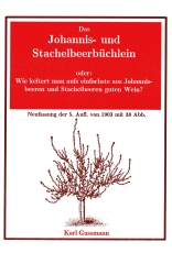 Das Johannis- & Stachelbeerbüchlein