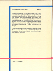 Schalen drechseln, Richard Raffan (Gebrauchtbuch)