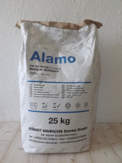 Modellgips Dentalgips Abformgips Alabastergips Gießmasse 25kg (1,16€/kg)