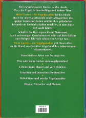 Mein Garten - ein Vogelparadies (Gebrauchtbuch)