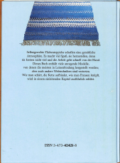 Schöne Webteppiche (Gebrauchtbuch)