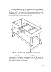 Möbelbau & Behelfsmöbel