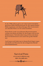 Die Obstbrennerei - Anleitung zum praktischen Obstbrennereibetrieb