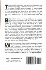 Practical Martial Arts for Special Forces (Gebrauchtbuch)
