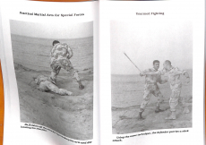 Practical Martial Arts for Special Forces (Gebrauchtbuch)