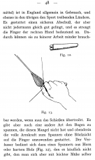 Das Bogenschiessen