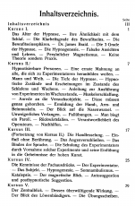 02 - Die Hypnose und der Hypnotismus