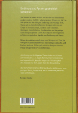 Richtig fasten, gesund essen (Gebrauchtbuch)