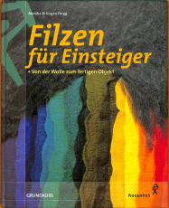 Filzen für Einsteiger (Gebrauchtbuch)