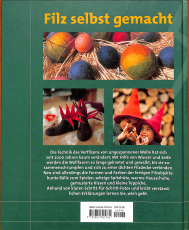 Filzen für Einsteiger (Gebrauchtbuch)