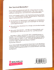 Überleben in Natur und Umwelt - mit ABC-Teil (Gebrauchtbuch)