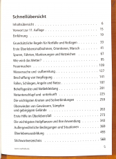 Überleben in Natur und Umwelt - mit ABC-Teil (Gebrauchtbuch)