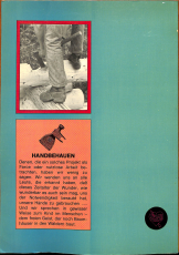 Handbehauen - Die Kunst des Selbstbauens von Blockhäusern (Gebrauchtbuch)