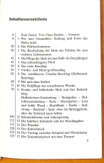 Ohne Huf kein Pferd Hufpflege Hufbeschlag (Gebrauchtbuch)