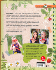 Gärtnern für Kinder (Gebrauchtbuch)