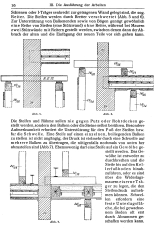 Umbauten und Wiederherstellungsarbeiten (Hausbau etc.)