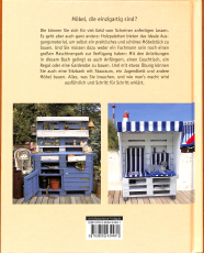 Möbel aus Holzpaletten (Gebrauchtbuch)
