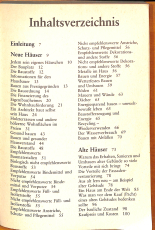 Ein Haus ist mehr als ein Dach überm Kopf (Gebrauchtbuch)