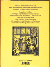 Buchbinden - Einführung in die Buchbinderei (Gebrauchtbuch)