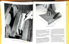 Buchbinden - Einführung in die Buchbinderei (Gebrauchtbuch)