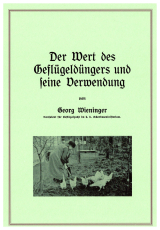 Der Wert des Geflügeldüngers und seine Verwendung