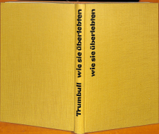 Robert Trumbull - Wie sie überlebten (Gebrauchtbuch)