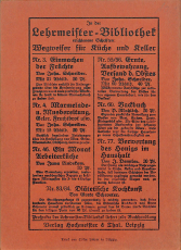 Marmeladen- und Musbereitung (Gebrauchtbuch)
