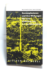 Kernexplosionen und ihre Wirkungen (Gebrauchtbuch)