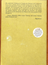 Kraut & Unkraut zum Kochen und Heilen (Gebrauchtbuch)