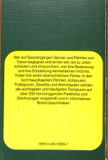 Spuren und Fährten unserer Tiere (Gebrauchtbuch)