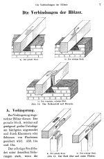Bauverbandslehre 2 - Der Zimmerer
