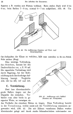 Bauverbandslehre 2 - Der Zimmerer