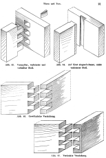 Bauverbandslehre 4a - Der Bautischler und Bauschlosser